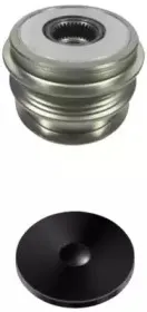 9XU 358 039-291 HELLA Механизм свободного хода генератора